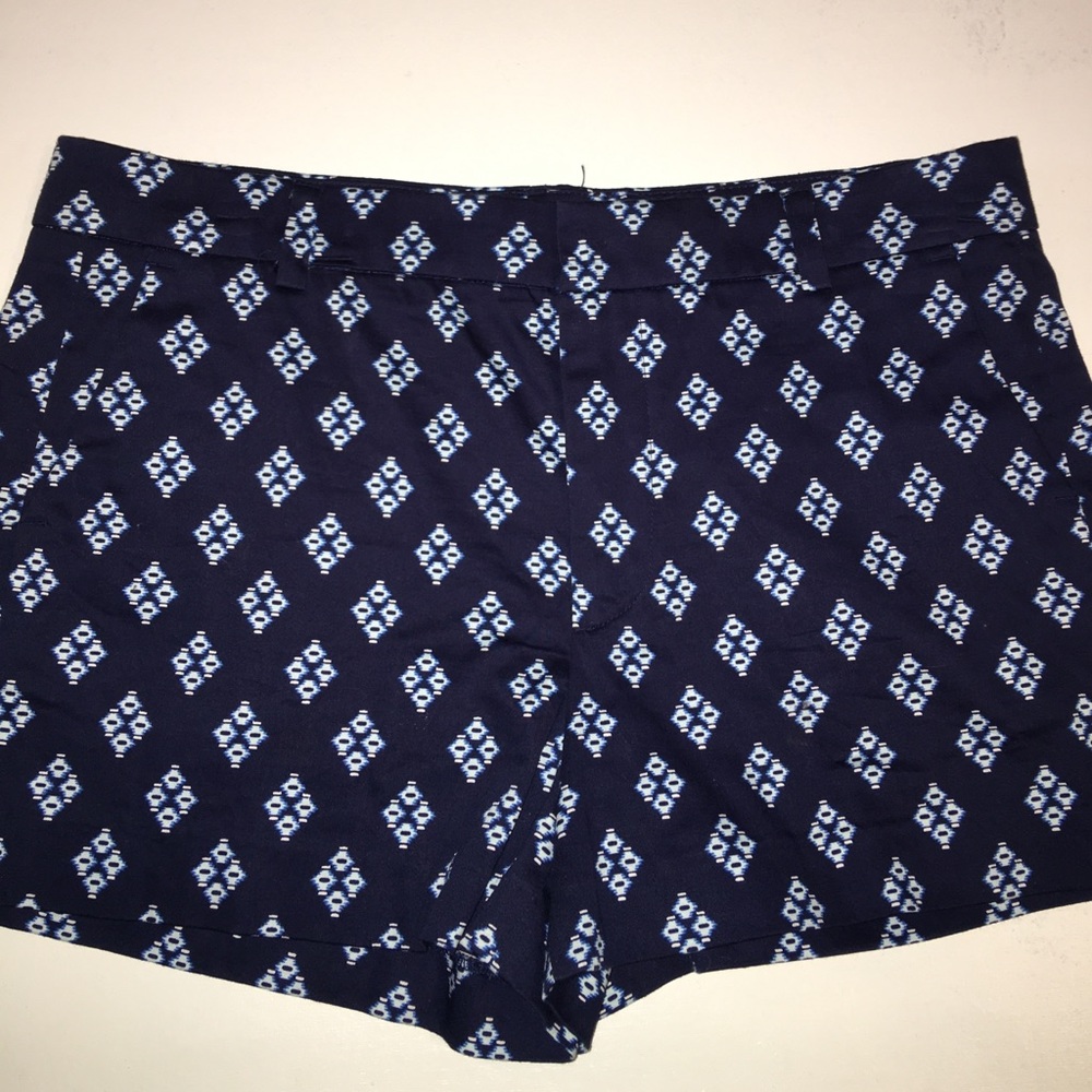 Zara- Gorgeous print short. Never worn